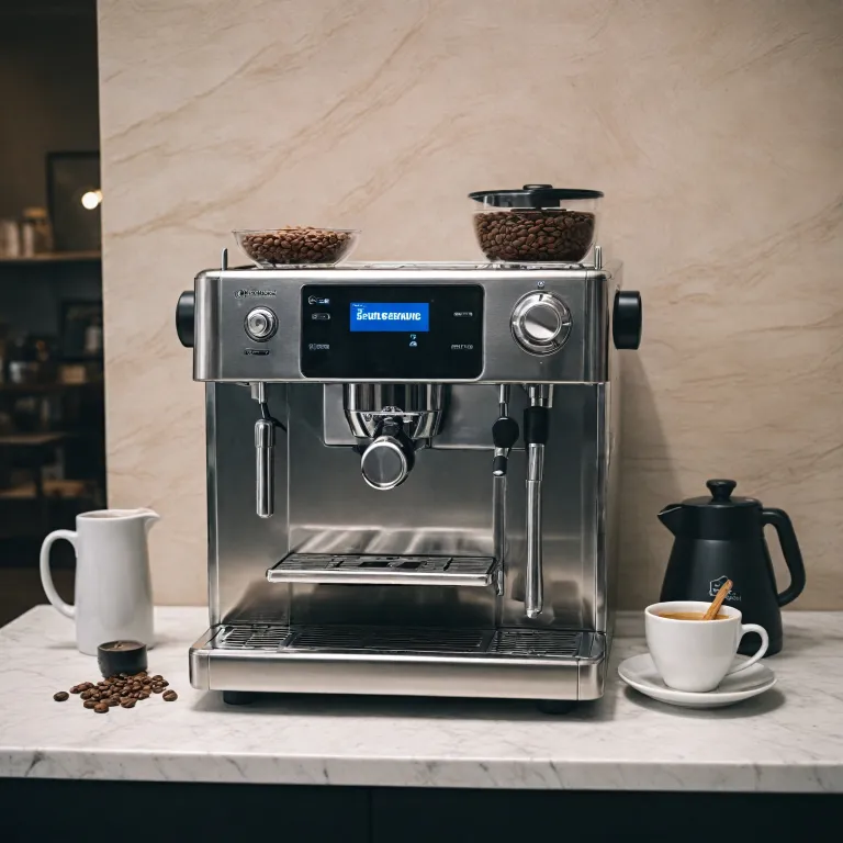 Choisir une machine à café Breville adaptée aux besoins des professionnels