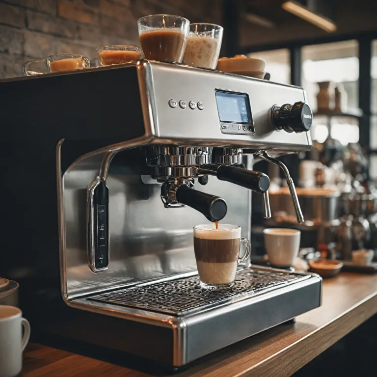 Pourquoi choisir une machine à café Jura pour les professionnels du café ?