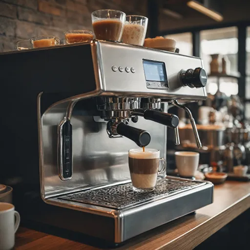 Pourquoi choisir une machine à café Jura pour les professionnels du café ?