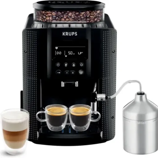 Test Krups Essential : La machine à café qui fait le boulot sans fioritures