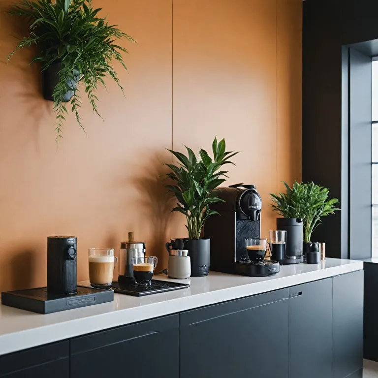 Comment choisir une machine à café Nespresso adaptée aux besoins professionnels