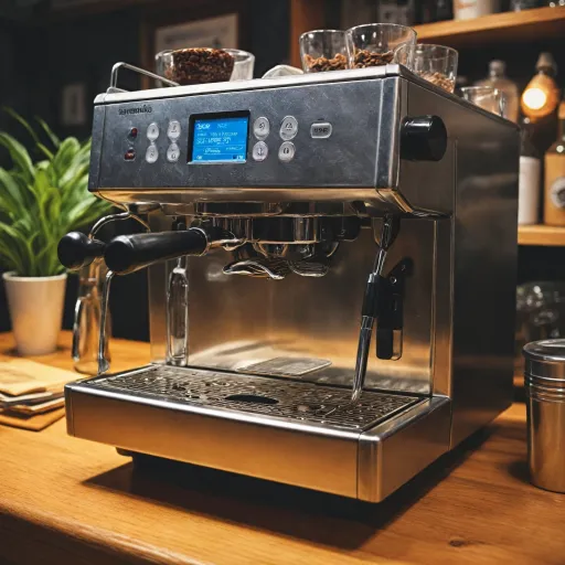 Pourquoi choisir une machine à café La Marzocco pour les professionnels ?