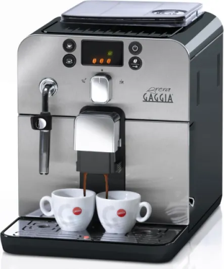 Gaggia Brera noir - machine a cafe espresso