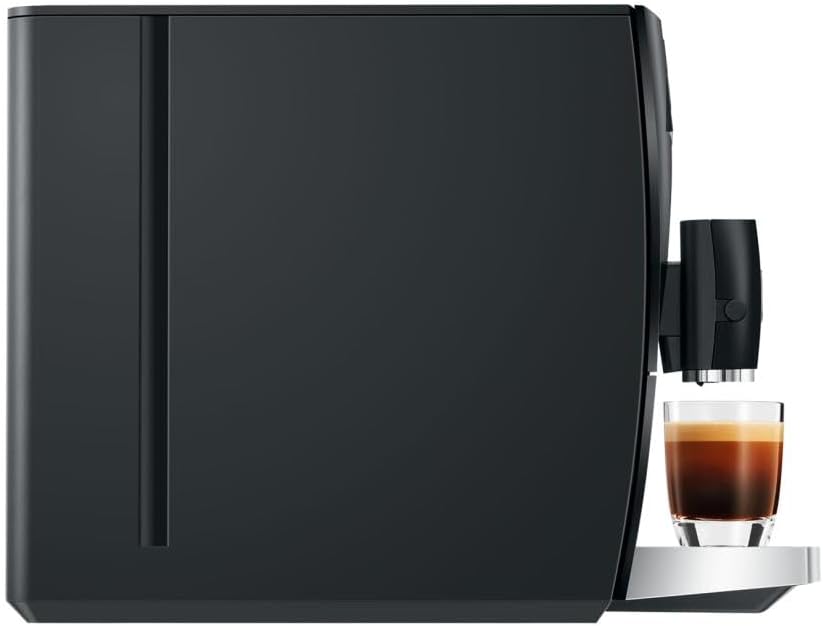 Expresso avec broyeur Jura C8 Piano Black (EA)