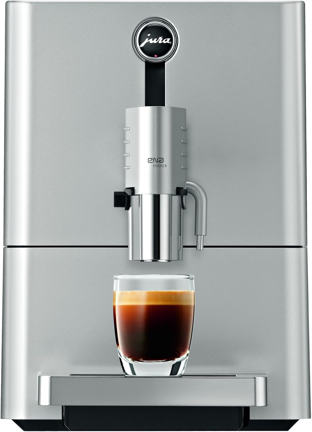 Jura ENA 13691 Micro 9 One Touch Machine à café