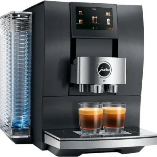 Test Jura Z10 : L'expresso automatique qui se prend pour un barista