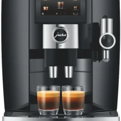 Test Jura Robot expresso J8 : un espresso à la maison sans chichis