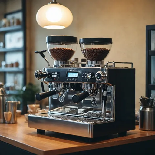 Pourquoi choisir un expresso broyeur Jura pour les professionnels du café