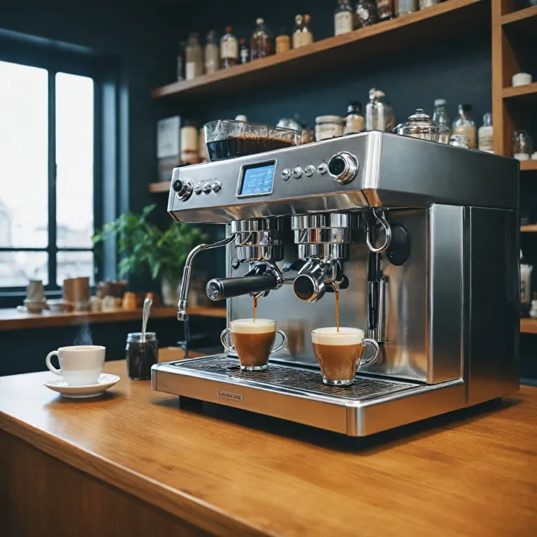 Que penser de la marque Jura pour les professionnels du café ?