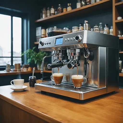 Que penser de la marque Jura pour les professionnels du café ?