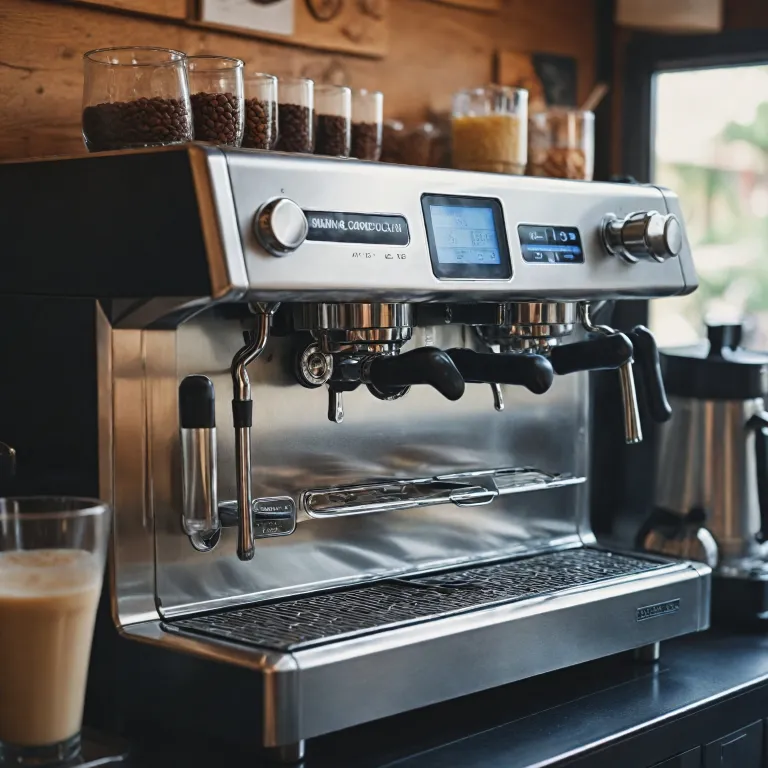 Comprendre le fonctionnement d’une machine à café Jura pour les professionnels