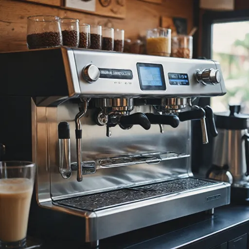 Comprendre le fonctionnement d’une machine à café Jura pour les professionnels