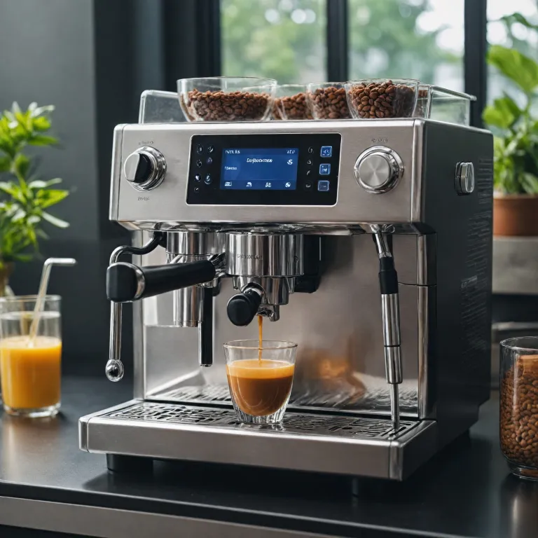 Les raisons de privilégier une machine à café Jura pour les professionnels