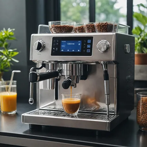 Les raisons de privilégier une machine à café Jura pour les professionnels