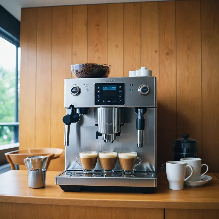 Comment choisir la meilleure machine à café Jura pour les professionnels