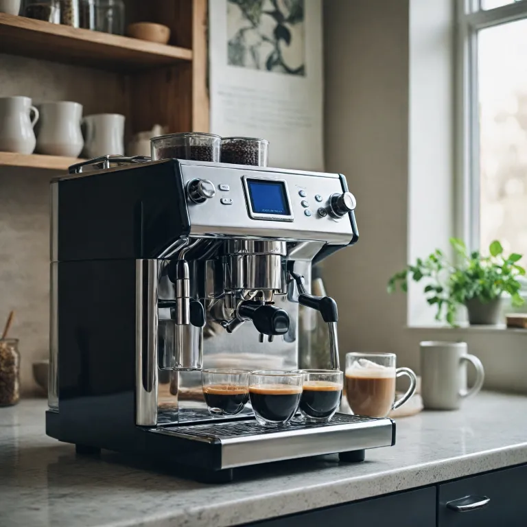 Comment choisir la machine Jura idéale pour votre activité professionnelle