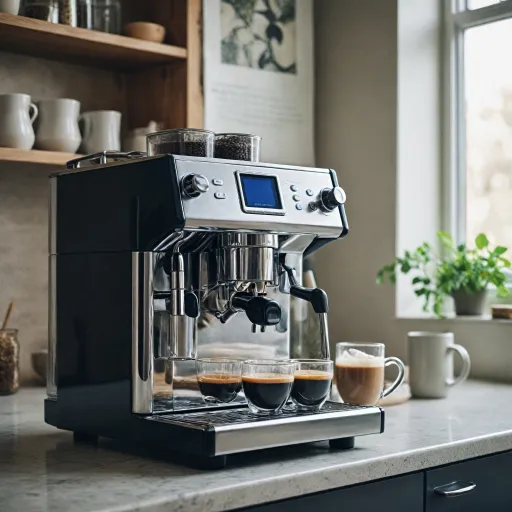 Comment choisir la machine Jura idéale pour votre activité professionnelle