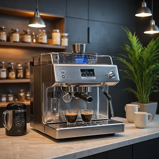 Pourquoi choisir une machine Jura pour un bar professionnel ?