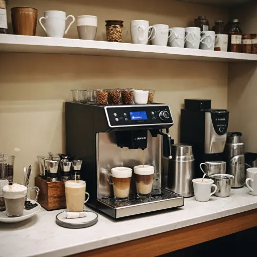 Comment assurer l’entretien optimal de votre machine à café Jura en milieu professionnel