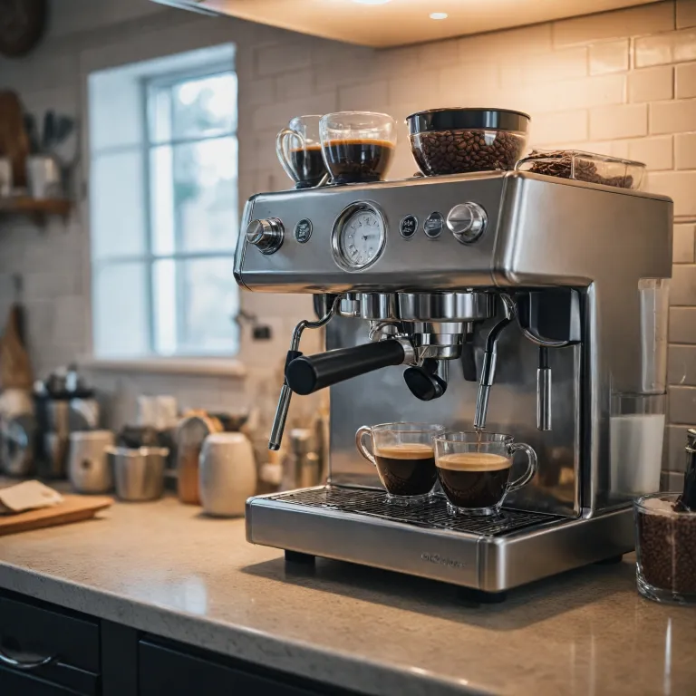 Pourquoi choisir une machine Jura sur Amazon pour les professionnels du café