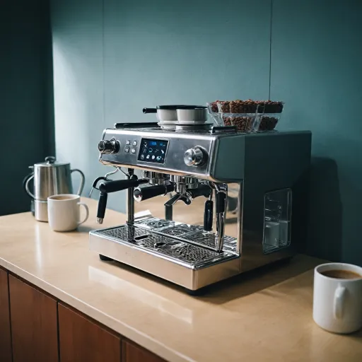 Comment choisir une machine à café Jura pas cher pour un usage professionnel
