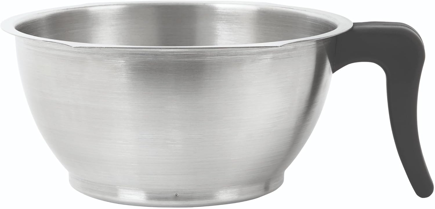 GCT2001 Machine à café, acier inoxydable, 21.5 x 41 x 52 cm, 2000 W, avec bouteille thermos (2 L), plage de température : 30-98 °C, argent