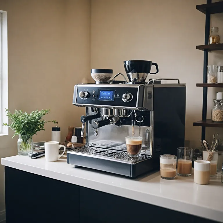 Comment assurer l’entretien optimal de votre Jura S8 en milieu professionnel