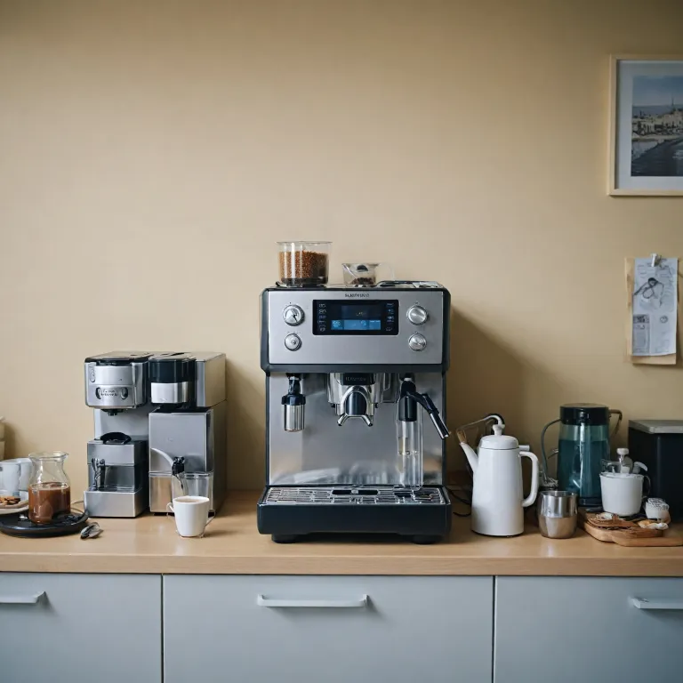 Jura ena 8 problème : comment gérer les pannes courantes en milieu professionnel