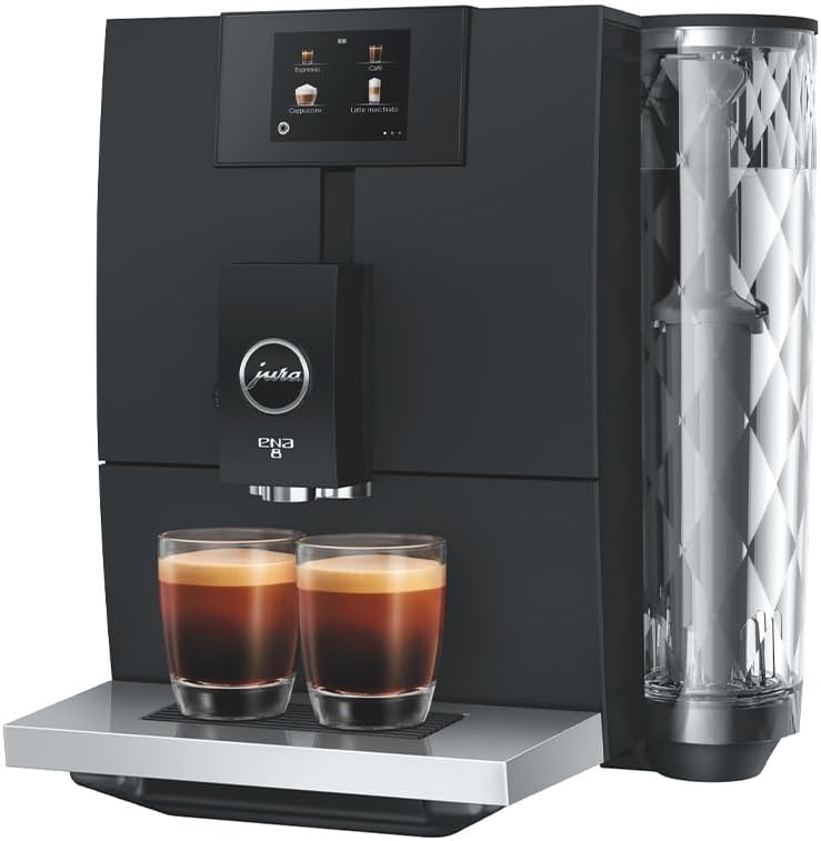 JURA ENA 8 (EC) Entièrement Automatique Machine à Expresso 1,1 L