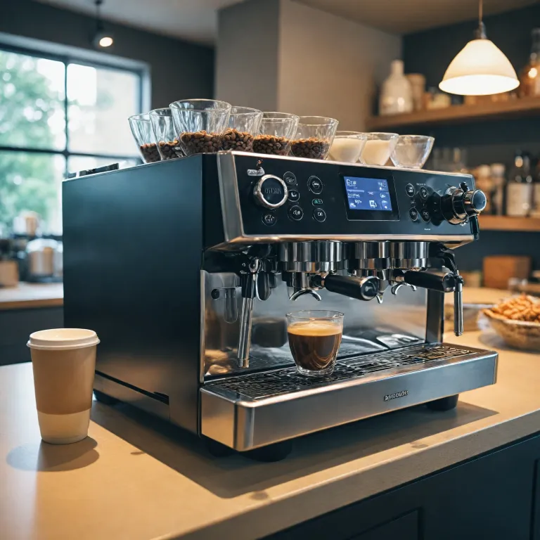 Ce qu’il faut savoir sur la Jura Z10 : avis d’expert pour les professionnels du café