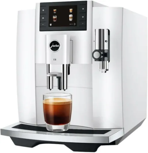 Jura E8 (EC) Machine à Expresso entièrement Automatique 1,9 l