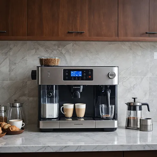 Comment bien changer le filtre d’une machine Jura pour garantir une qualité professionnelle