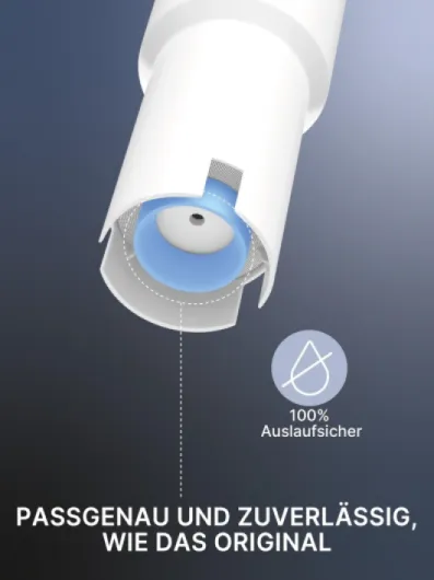 Comedes Filtre à eau similaire au système Jura Claris White (filtre n ° 68739, 60209 et 62911, pour faire correspondre les machines à café de la série Impressa & Nespresso; 4 pièces) Lot de 4