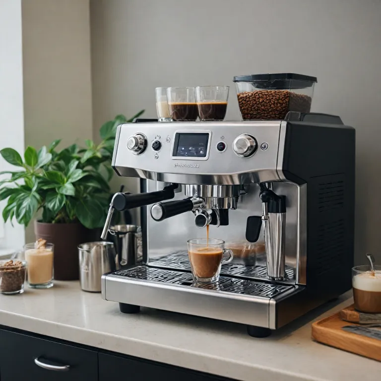 L’importance des pastilles de nettoyage Jura pour un café professionnel irréprochable