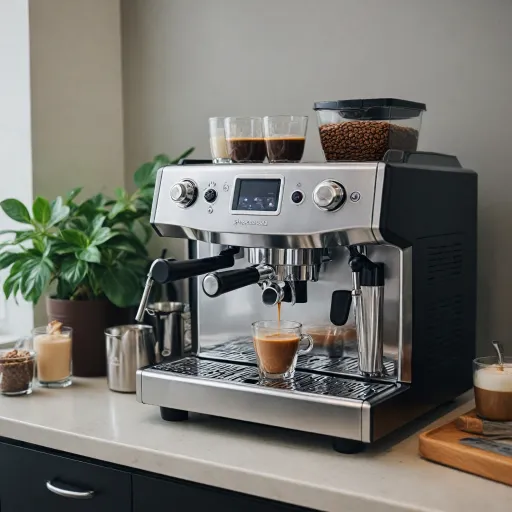 L’importance des pastilles de nettoyage Jura pour un café professionnel irréprochable