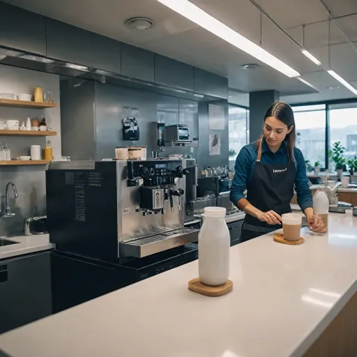 Les bonnes pratiques pour le nettoyage machine Jura en milieu professionnel