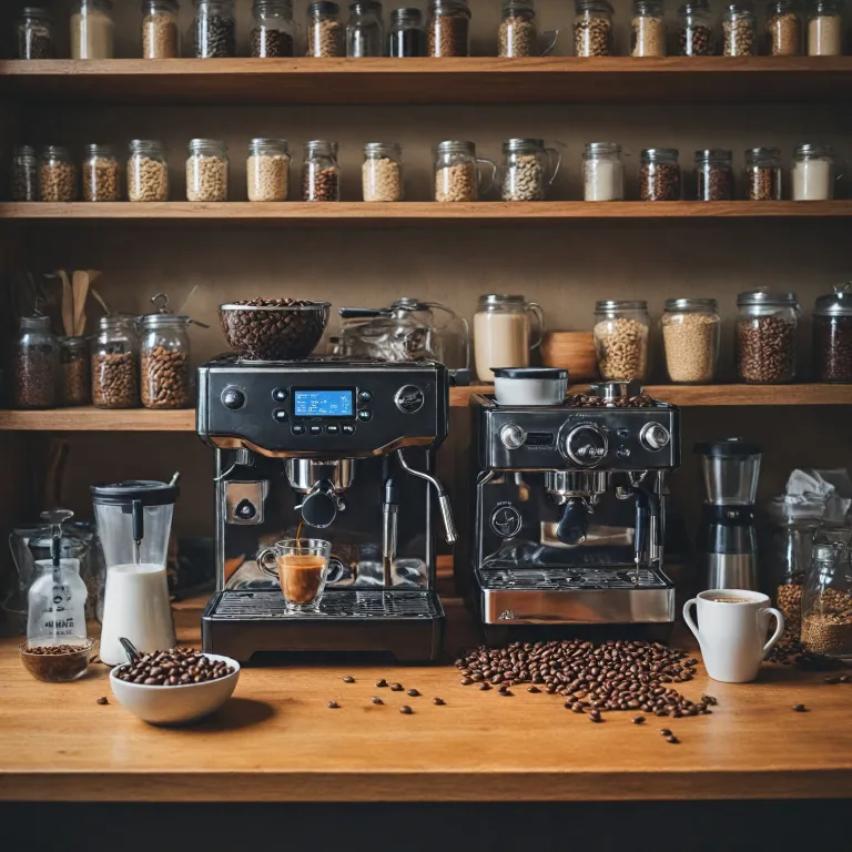 Comprendre et résoudre les problèmes courants des machines Jura en milieu professionnel