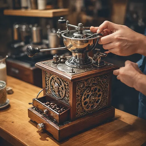 Que faire quand un broyeur Jura est bloqué ? Solutions pour les professionnels du café