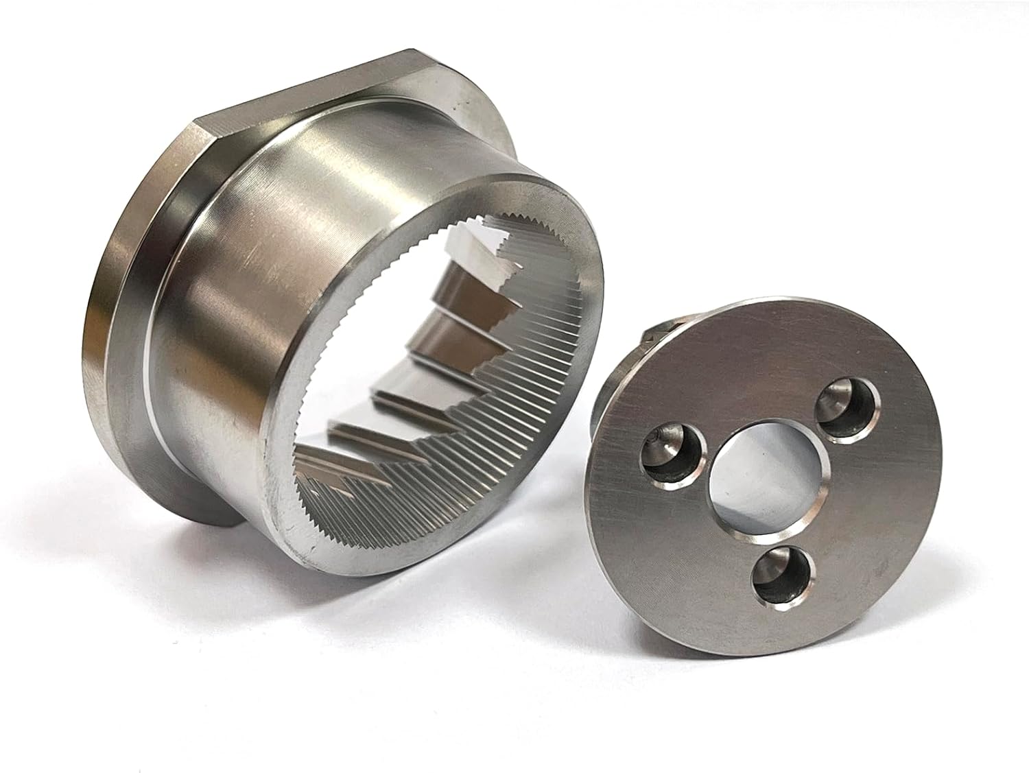 Kit de pièces de rechange pour broyeur, anneau de broyage et cône de broyage Jura, compatible avec les machines à café Saeco, Nivona, Miele, AEG – Pièces de rechange pour machine à café, réparation du