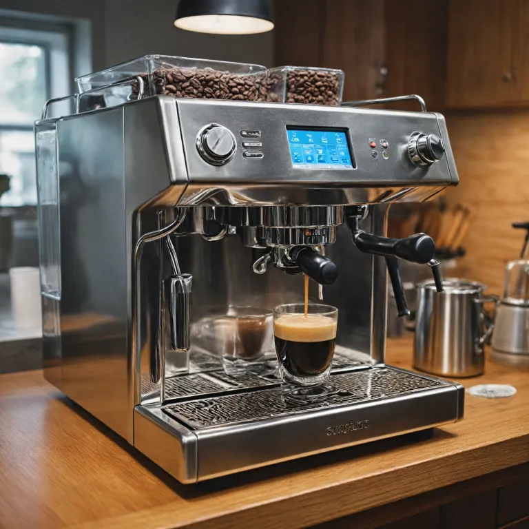 Pourquoi choisir une machine Jura fabrication suisse pour les professionnels du café