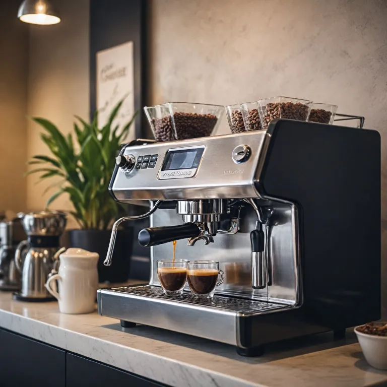 Combien de temps dure une machine Jura ? Conseils pour les professionnels du café
