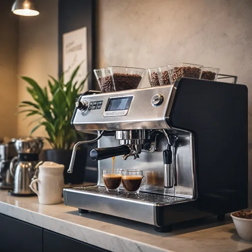 Combien de temps dure une machine Jura ? Conseils pour les professionnels du café