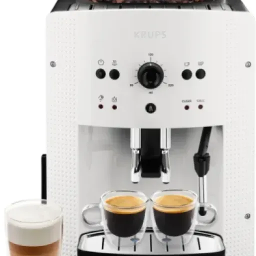 Test KRUPS Essential EA810570 : l'alliée des amateurs de café pressés