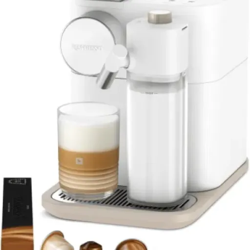Test Nespresso De'Longhi Gran Lattissima : l'automatique qui mousse bien