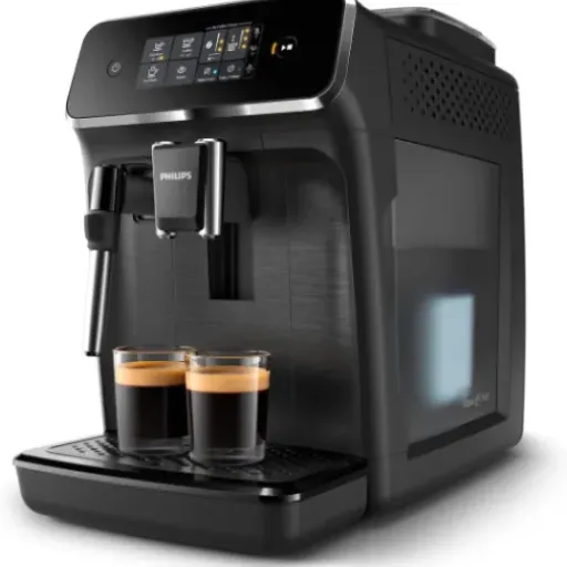 Test Philips Expresso broyeur Série 2200-2 : Une solution pratique pour les amateurs de café à domicile