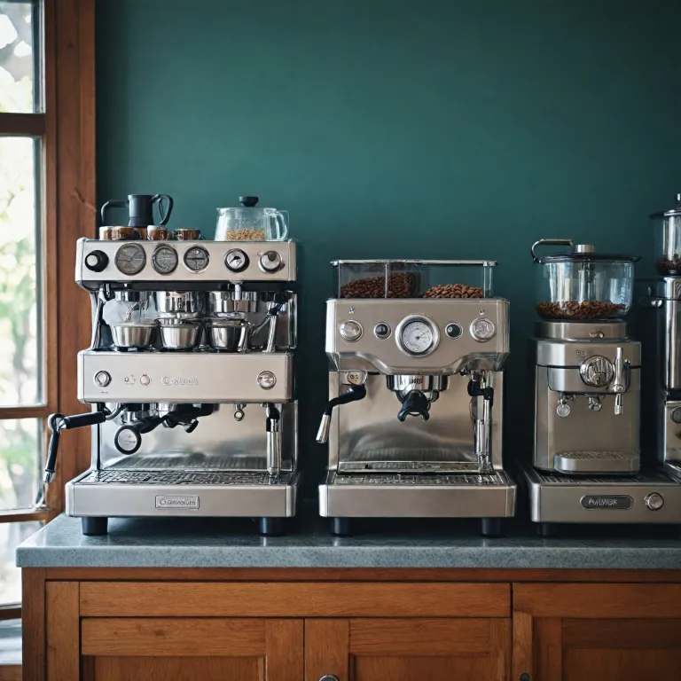 Comparer la machine à café Breville et La Marzocco : quelle solution pour les professionnels ?