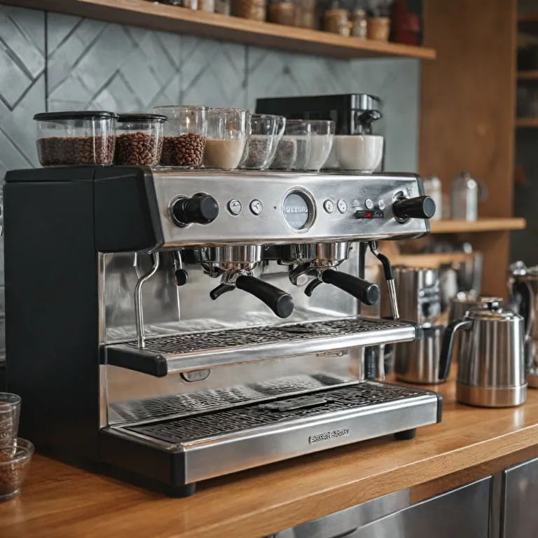 Comparer la machine à café Saeco et La Marzocco : laquelle choisir pour un usage professionnel ?
