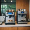 Comparer les machines à café Saeco et Philips : laquelle choisir pour un usage professionnel ?