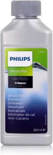 Philips Saeco Lot de 3 flacons de détartrant 250 ml - Pour machines à café automatiques 250 ml (Lot de 3)