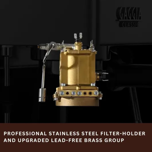 Gaggia Classic Evo rouge RI9481/12